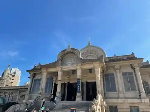 築地本願寺（本願寺築地別院）(東京都)