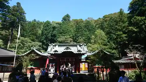 箱根神社のその他建物