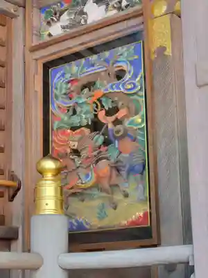 宝登山神社(埼玉県)