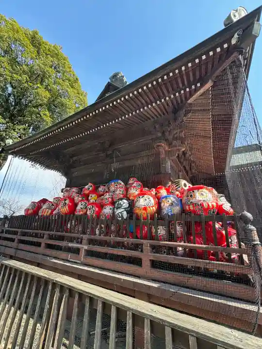 達磨寺(群馬県)