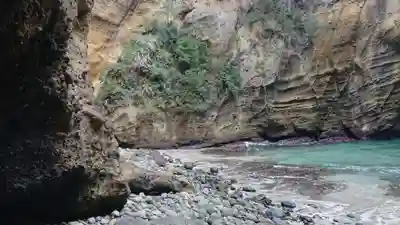 龍宮神社（田牛）(静岡県)