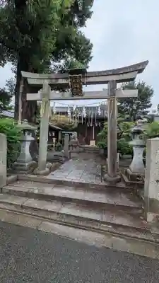 安樂寺天満宮(京都府)