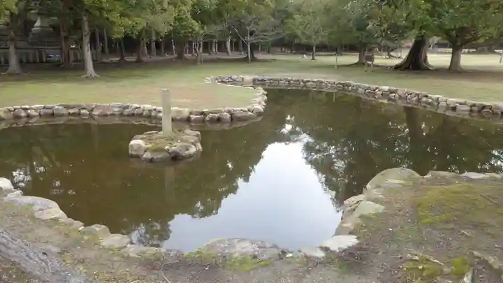 春日大社の庭園