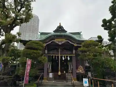 高木神社(東京都)