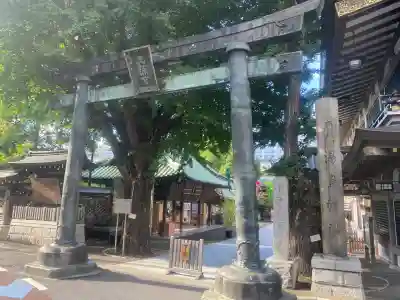 湯島天満宮(東京都)