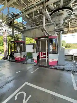 榛名富士山神社(群馬県)