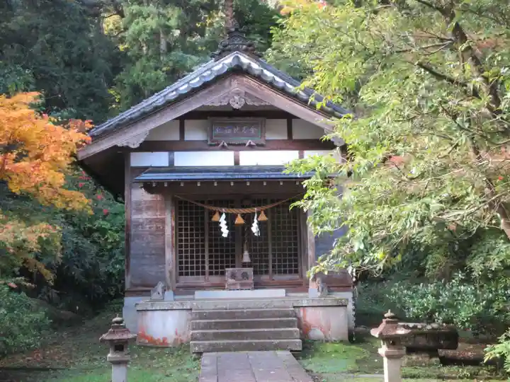 那谷寺(石川県)