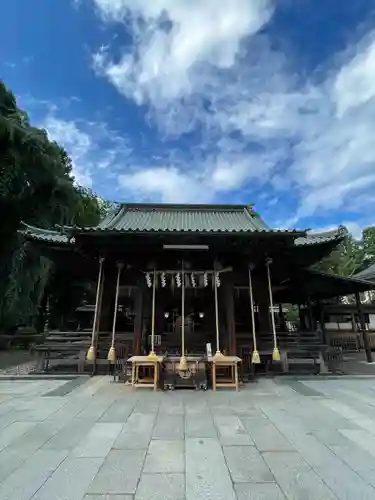 仙台東照宮(宮城県)