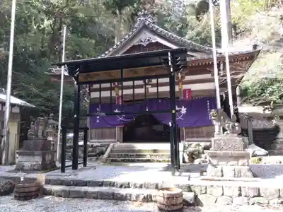 賀毛神社(三重県)