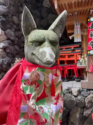 東京羽田 穴守稲荷神社(東京都)