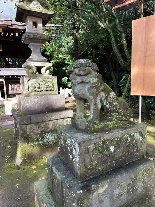 石神井氷川神社(東京都)