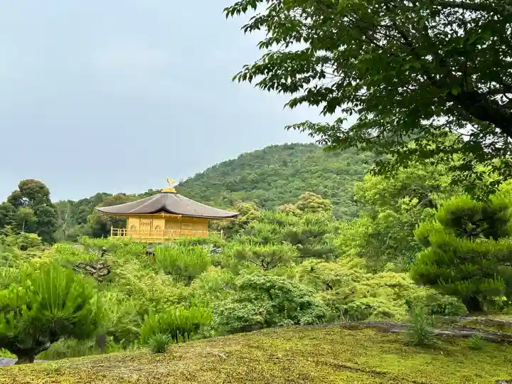 鹿苑寺(金閣寺)(京都府)