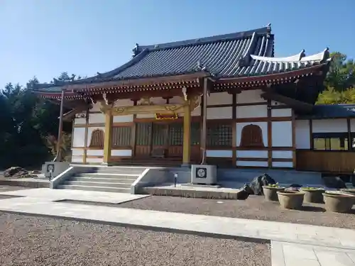 慈眼寺の本殿・本堂