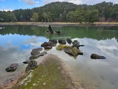 毛越寺(岩手県)