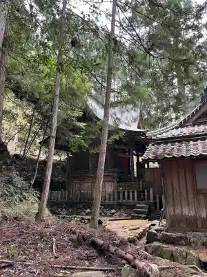 内尾神社(兵庫県)