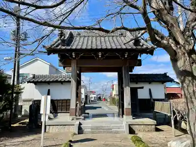 蓮行寺(栃木県)