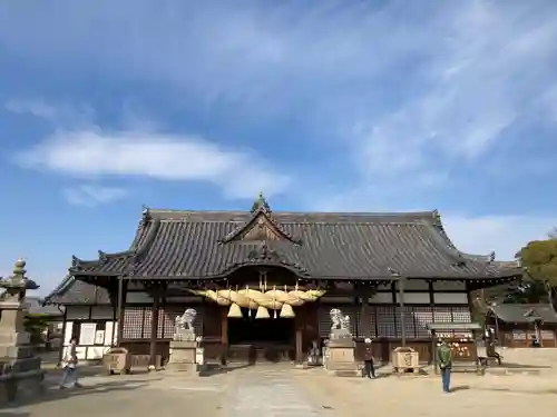 曽根天満宮のその他建物