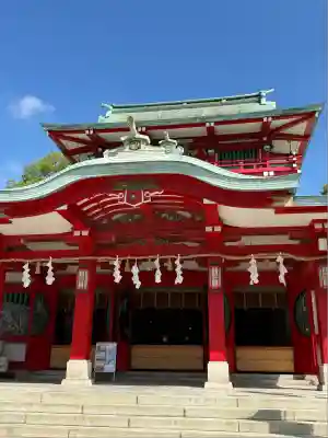 富岡八幡宮(東京都)
