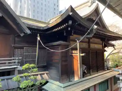 柳森神社(東京都)