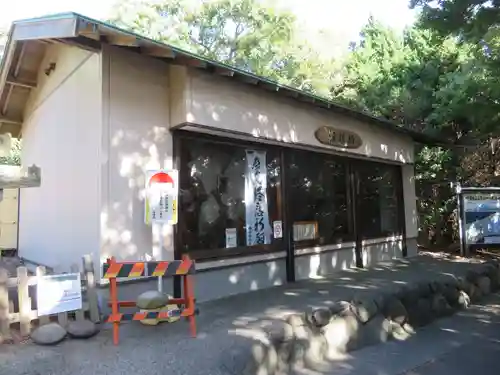 大瀬神社のその他建物