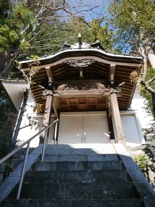 照光寺のその他建物