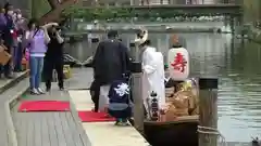 二本松寺の結婚式