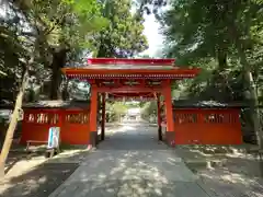 息栖神社(茨城県)