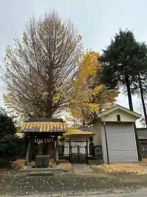 小野神社(東京都)