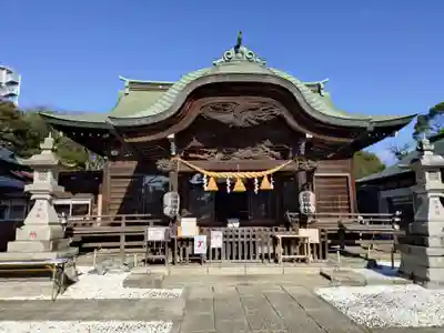 菊田神社(千葉県)