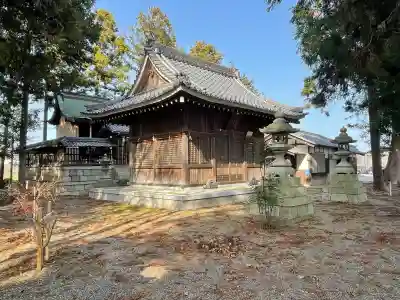 中嶋神社(滋賀県)
