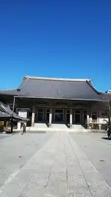 東本願寺の本殿・本堂