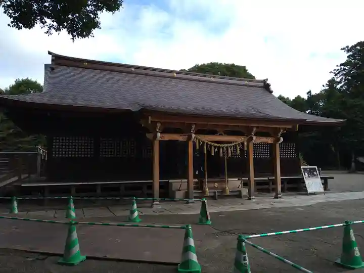 鷲宮神社(埼玉県)