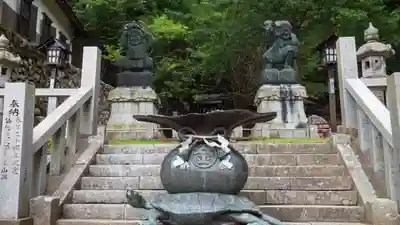 金華山黄金山神社(宮城県)