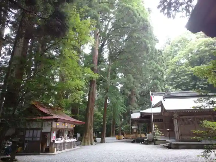 高千穂神社のその他建物