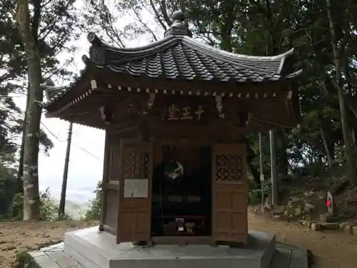 般若寺のその他建物