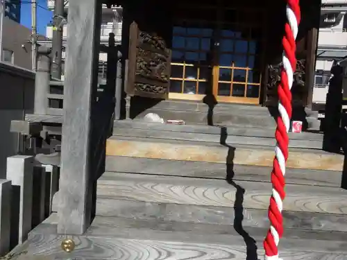 厚木神社(神奈川県)