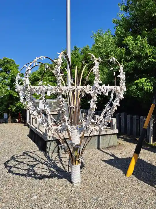 針綱神社(愛知県)