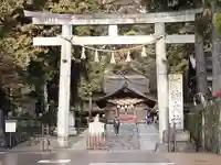 諏訪大社下社春宮(長野県)