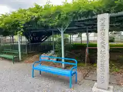 菖蒲神社の建物その他