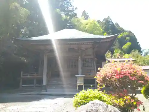 神宮寺の末社