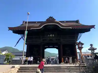 善光寺(長野県)