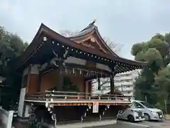 品川神社(東京都)