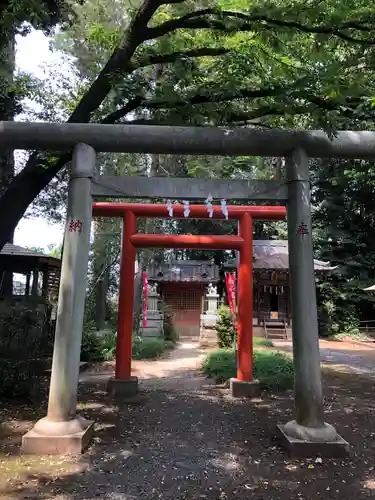 北野天神社の末社