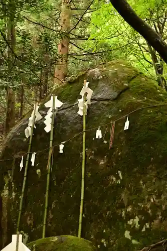 須我神社奥宮(島根県)
