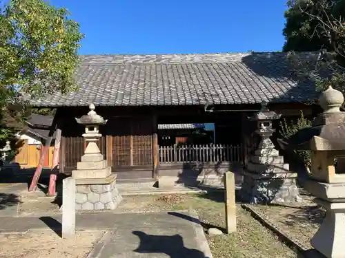 熊野神社（枳豆志熊野社）(愛知県)