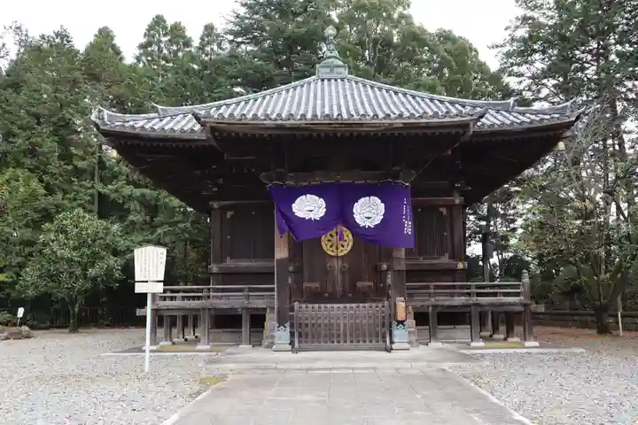 成田山新勝寺のその他建物