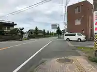 堅田神社(皇大神宮摂社)の周辺