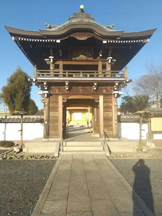 正蔵寺(茨城県)