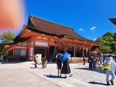 八坂神社(祇園さん)(京都府)