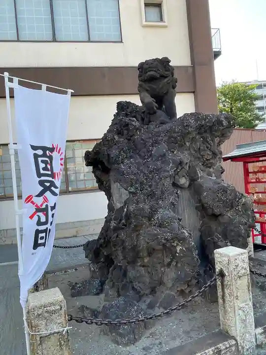 鶴見神社(神奈川県)